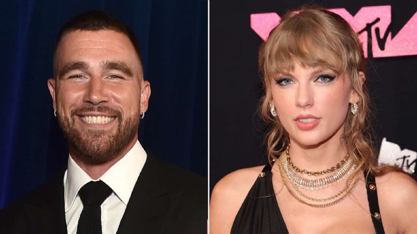 Travis Kelce por fin rompe el silencio y habla sobre su relación con Taylor Swift