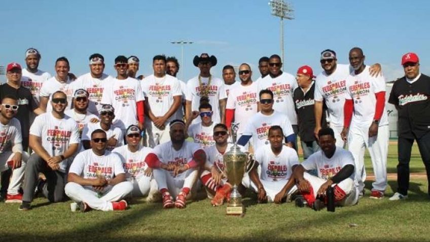 Federales de Chiriquí son bicampeones y van a la Serie del Caribe; ¿cuántos faltan?