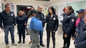 Bebé raptado en Hidalgo y localizado en Valle de Chalco se reencuentra con su madre
