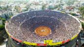 Ante protestas la CDMX 'blinda' la reapertura de la Monumental Plaza de Toros México