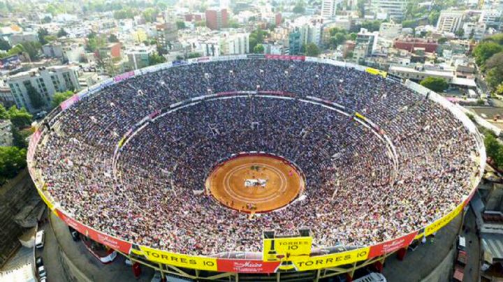Ante protestas la CDMX 'blinda' la reapertura de la Monumental Plaza de Toros México