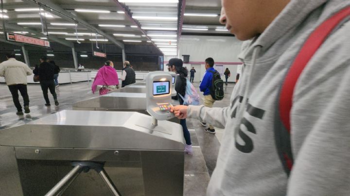 El Metro de la CDMX se moderniza, a partir de esta fecha no se aceptan boletos magnéticos