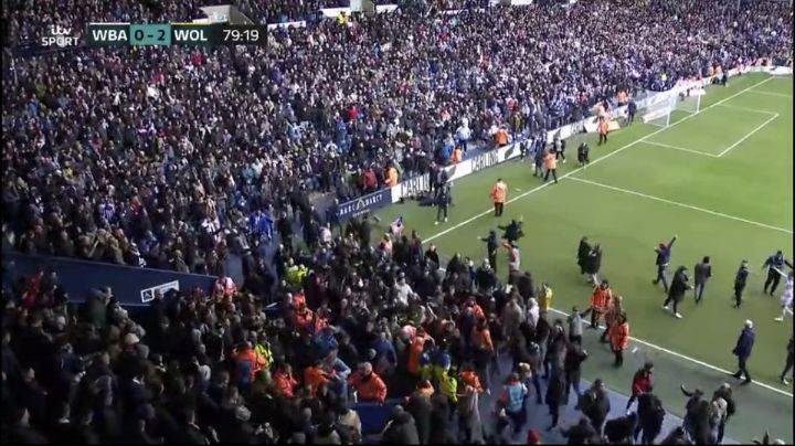 Violencia empaña triunfo del Wolverhampton en la FA Cup; hubo heridos y detenidos