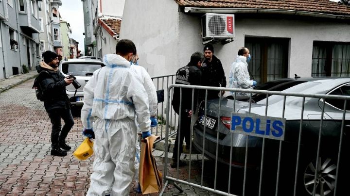 Ataque armado en iglesia de Estambul, Turquía en plena misa deja un hombre muerto