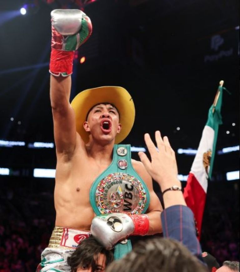 Tras ganar por nocaut a John Ryder, Jaime Munguía manda mensaje al 'Canelo' Álvarez