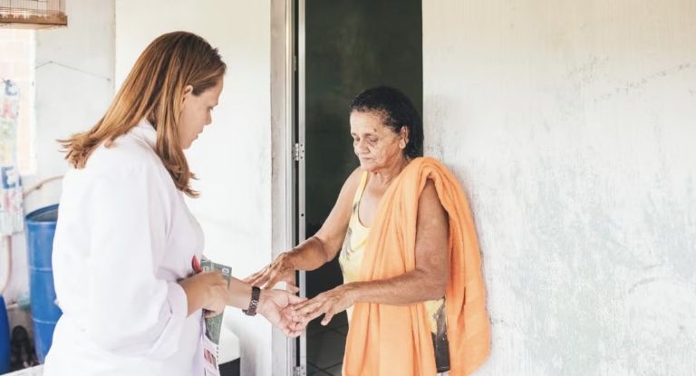 Día mundial contra la Lepra