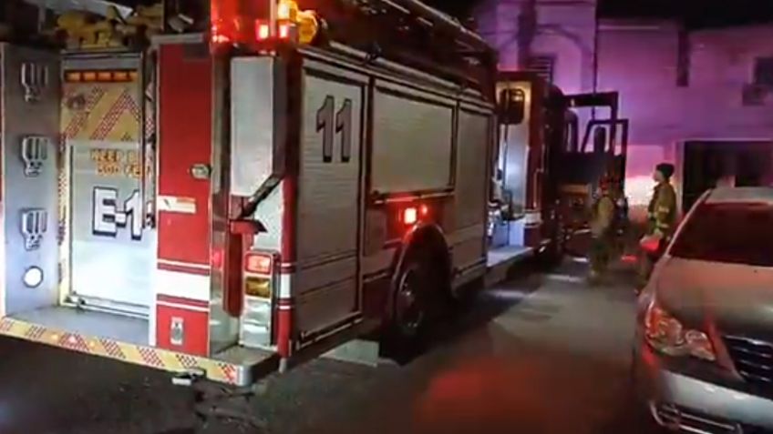 Código Rojo en Ciudad Obregón: Voraz incendio causa pánico y moviliza a las autoridades