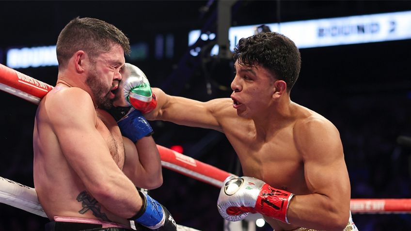 Tras ganar por nocaut a John Ryder, Jaime Munguía manda mensaje al 'Canelo' Álvarez