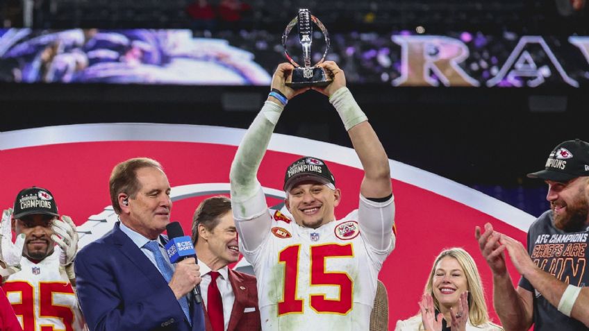 Kansas City Chiefs es el primer invitado al Super Bowl tras imponerse a Baltimore