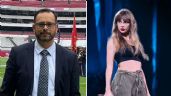 Foto ilustrativa de la nota titulada Pablo Viruega, comentarista de ESPN, se disculpa por comentario machista sobre Taylor Swift