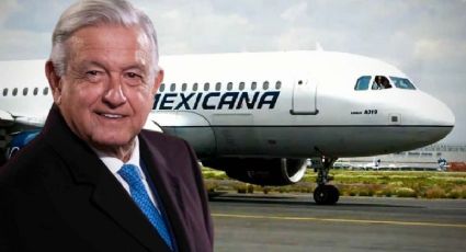 Mexicana de Aviación: El último capricho de AMLO vuela muy bajo a un mes de su activación