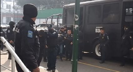 Fuerte operativo en la colonia Narvarte deja 20 personas detenidas; Fiscalía investiga