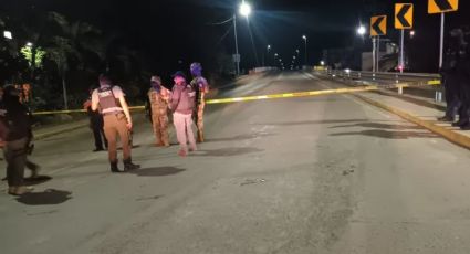 Hallan más de 12 cuerpos abandonados en vehículos en la autopista México-Tuxpan