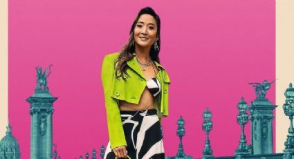 Ashley Park supera desafío de salud y regresa con fuerza para la temporada 4 de 'Emily in Paris'