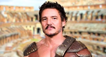 Pedro Pascal en 'Gladiator 2': ¿Se filtra accidentalmente el traje del Actor en una Imagen de BTS?