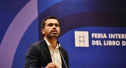 ¿Quién es Jorge Álvarez Máynez, el candidato a la presidencia de México por MC?