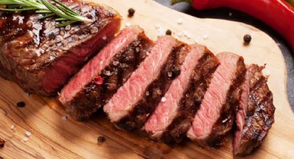 Comer demasiada carne puede causar cáncer; esta es la cantidad segura para consumir