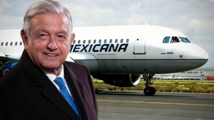 Mexicana de Aviación: El último capricho de AMLO vuela muy bajo a un mes de su activación