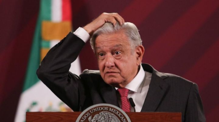 "Falló la seguridad": AMLO acusa hackeo y robo de datos de periodistas de la 'mañanera'