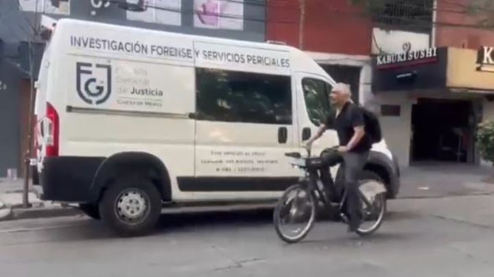 Trágico final: Joven de 25 años muere al caer de un cuarto piso en La Condesa, en CDMX