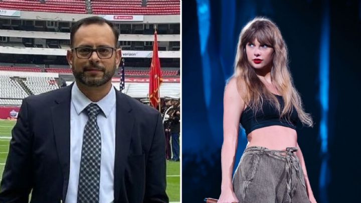 Pablo Viruega, comentarista de ESPN, se disculpa por comentario machista sobre Taylor Swift