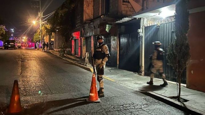 VIDEO: Policías de Morelos abaten a dos civiles armados tras enfrentamiento