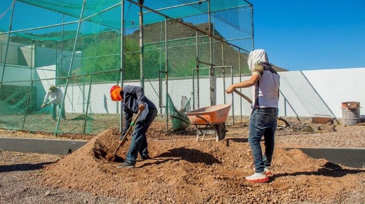 Parque infantil de Guaymas será reinaugurado; se realizó una inversión de 8 millones de pesos