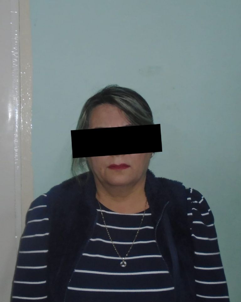 Detienen a presuntos secuestradores en Obregón. Foto: Facebook