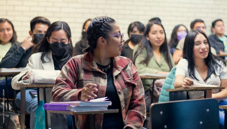 Regreso a clases UNAM