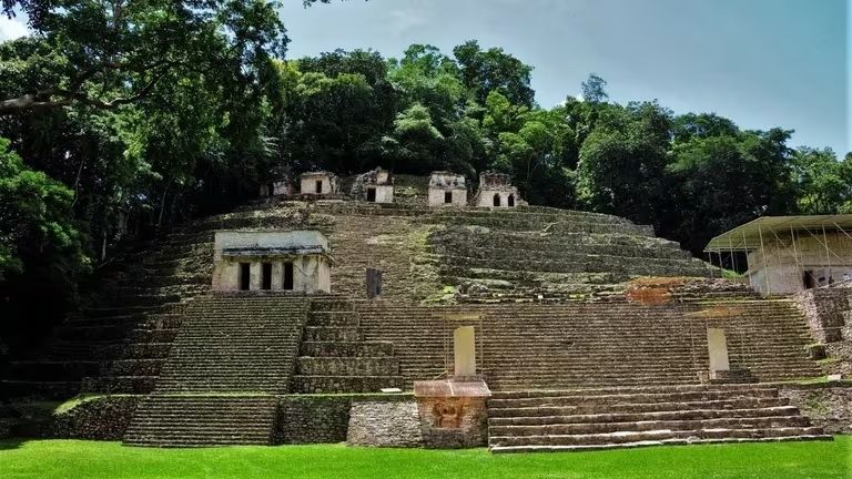 INAH niega que sitios arqueológicos de Chiapas estén en riesgo por violencia generada por el narcotráfico