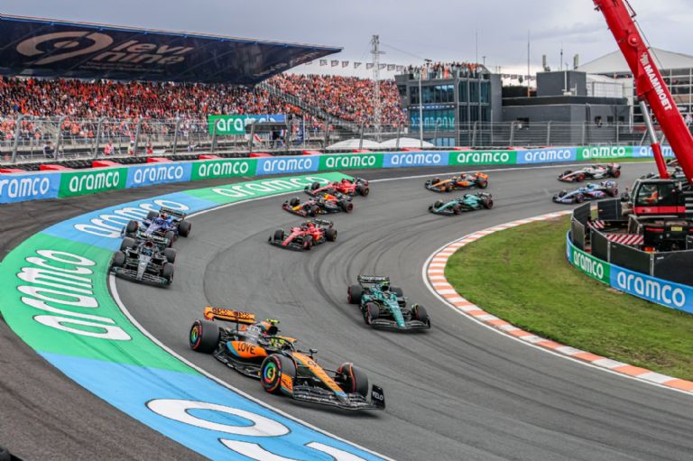 Estados Unidos sumaría otro Gran Premio de la Fórmula 1 con el de Chicago