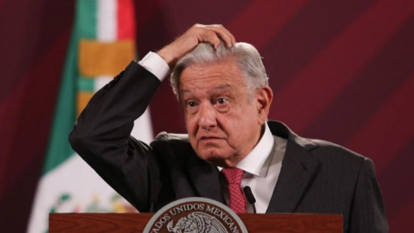 "Falló la seguridad": AMLO acusa hackeo y robo de datos de periodistas de la 'mañanera'
