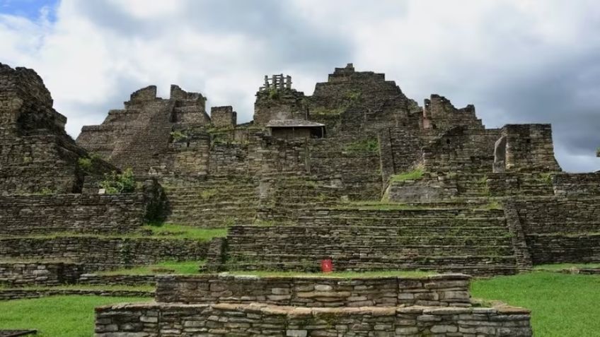 INAH desmiente riesgo en sitios arqueológicos por crimen organizado en Chiapas y asegura control