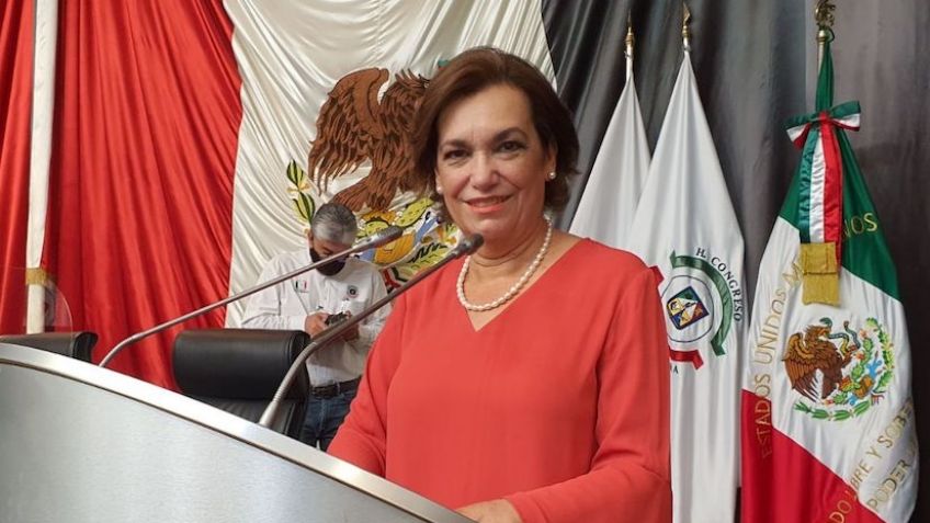 María Dolores del Río renuncia como secretaria de Seguridad Pública de Sonora