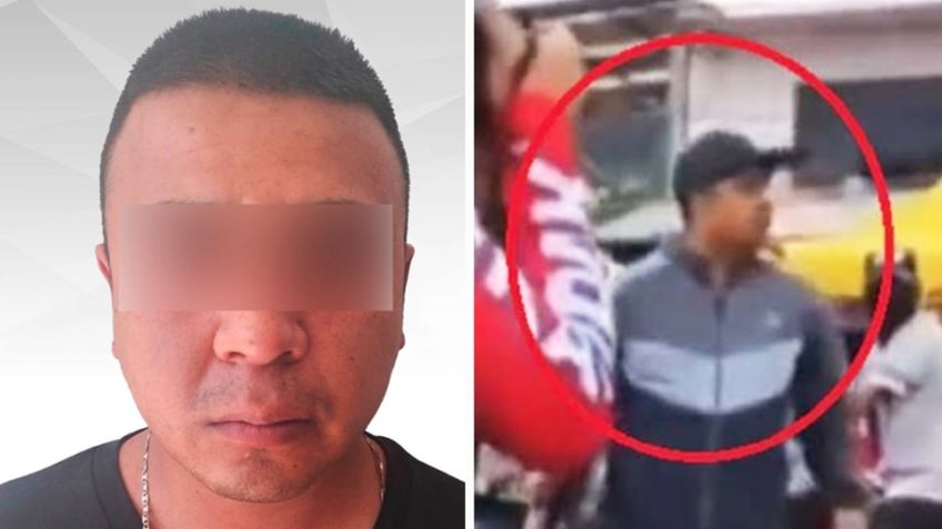 Atrapan a Reynaldo por el secuestro de un hombre en Morelos; está ligado a banda criminal