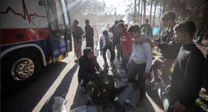 VIDEO: Explosiones en Irán dejan a 103 muertos y 140 heridos; las cifras podrían aumentar