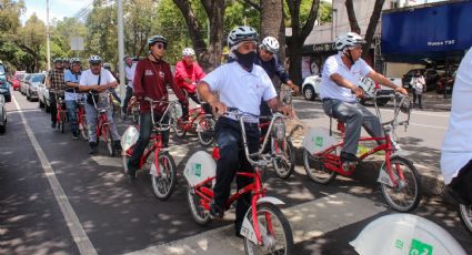 Un éxito el Paseo dominical 'Muévete en Bici' en 2023: Más de 3.4 millones de asistentes