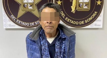 En Nogales: Detienen a Rodrigo 'N' por intentar abusar sexualmente de un menor