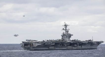 Tensión en el mar de China Meridional; Washington y Beijing anunciaron patrullas militares