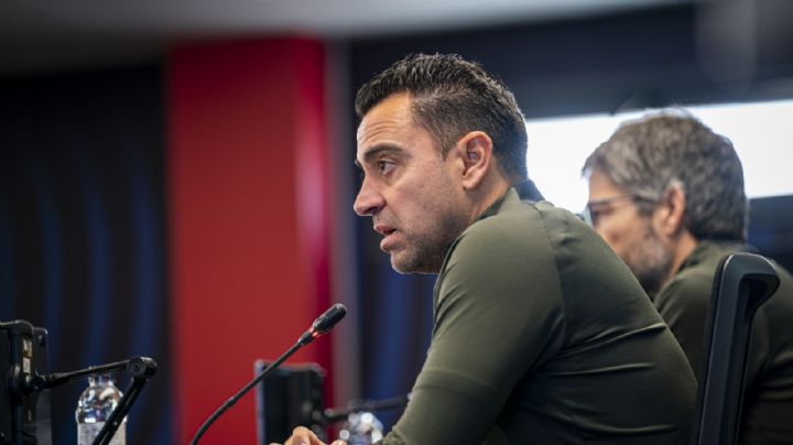 Xavi destaca el nivel de un mexicano que tiene 'prohibido' jugar contra el Barcelona