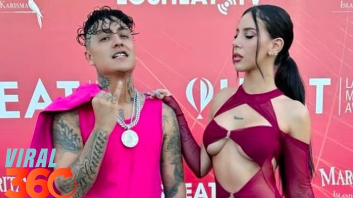 "Es hora de limpiar mi nombre": Alemán presenta demanda contra Akasha por extorción