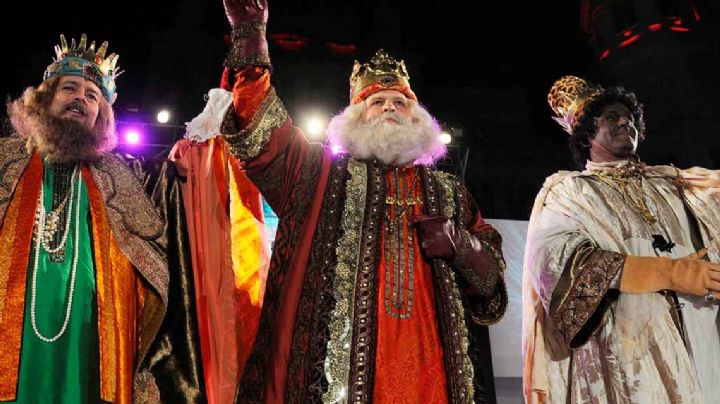 ¡Tómate una foto con los 3 Reyes Magos! Dónde y cuándo puedes encontrarlos en Chapultepec
