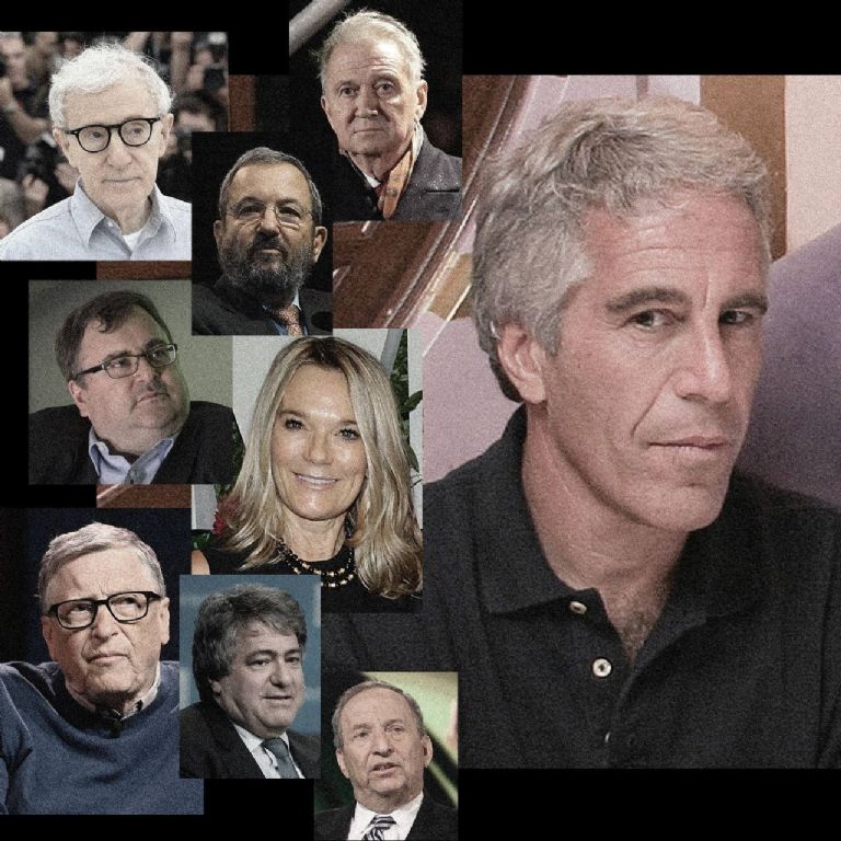 Lista de Jeffrey Epstein