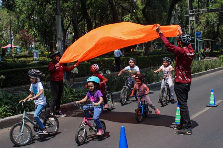 Paseos Dominicales Muévete en Bici