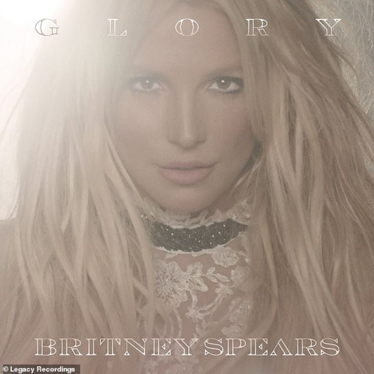 'Glory', el último disco de Britney Spears
