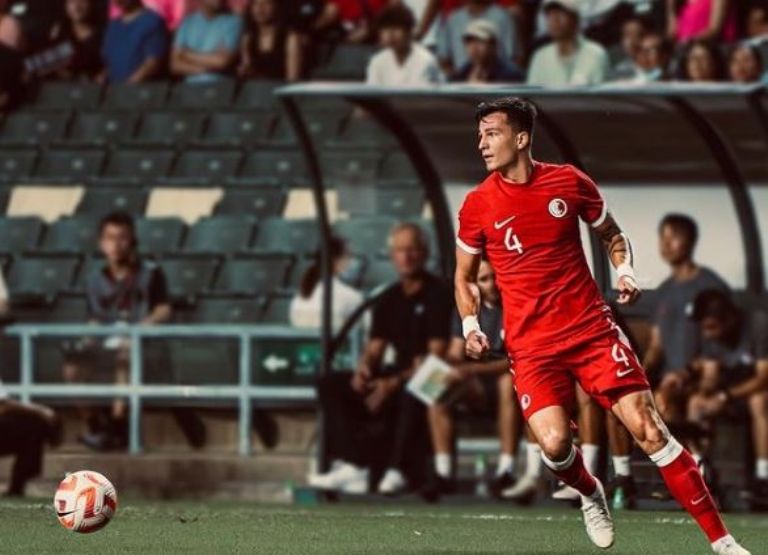 ¿Quiénes son Vas Núñez y Daniel Lajud, los mexicanos que jugarán la Copa Asiática 2024?