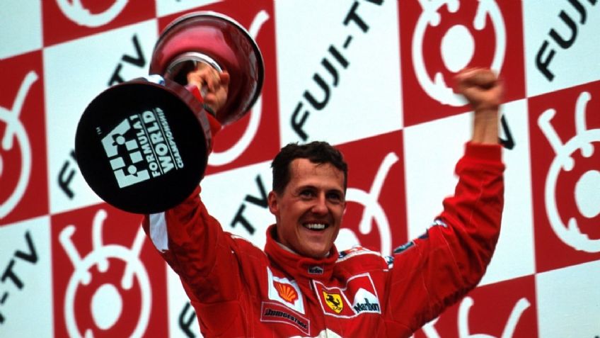 Michael Schumacher cumple 55 años: El mejor piloto en la historia de la Fórmula 1