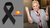 Luto en Televisa: Muere la productora Tina Galindo y famosos lloran su triste partida