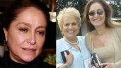 Foto ilustrativa de la nota titulada Daniela Romo aparece devastada por muerte de Tina Galindo: "Siempre sentiré amor por ella"