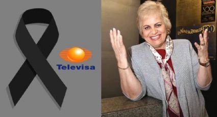 Luto en Televisa: Muere la productora Tina Galindo y famosos lloran su triste partida